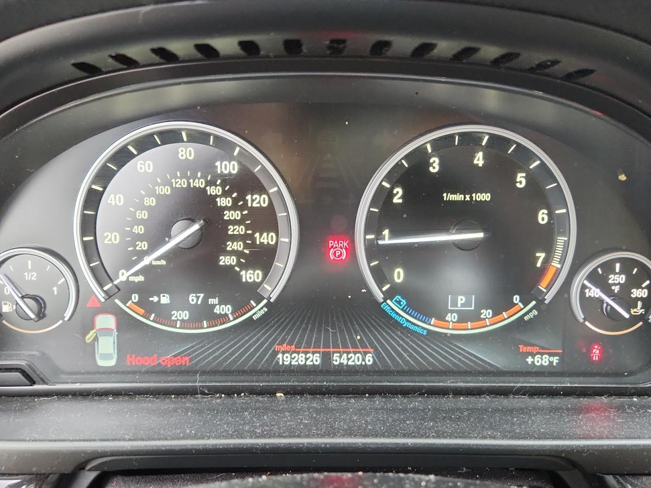 2016 BMW 528 I VIN: WBA5A5C54GG349331 Lot: 82293125