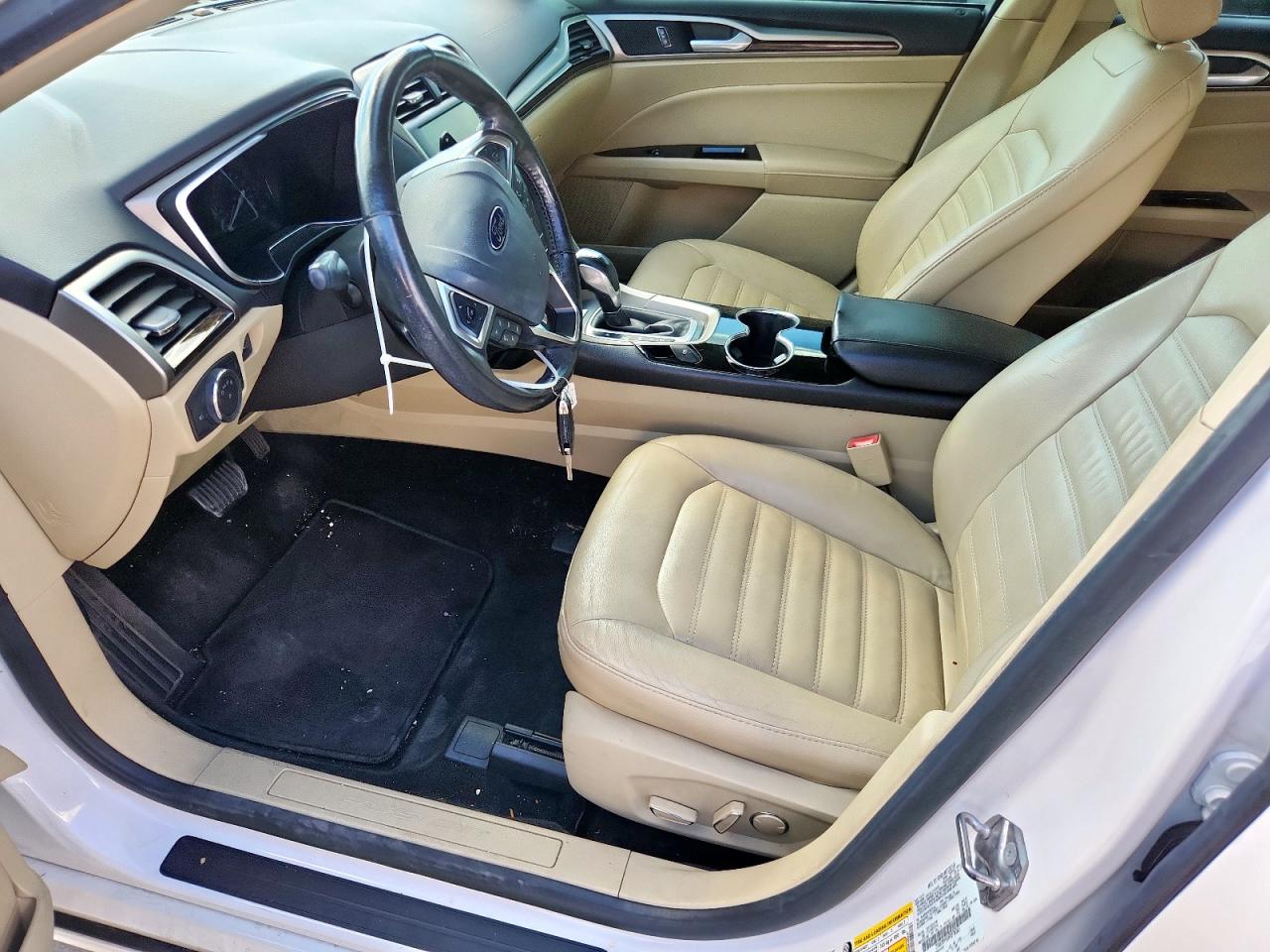 2015 Ford Fusion Se VIN: 3FA6P0H93FR278365 Lot: 84282415