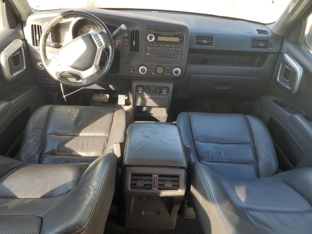 2007 Honda Ridgeline Rtl VIN: 2HJYK16517H500644 Lot: 81966785