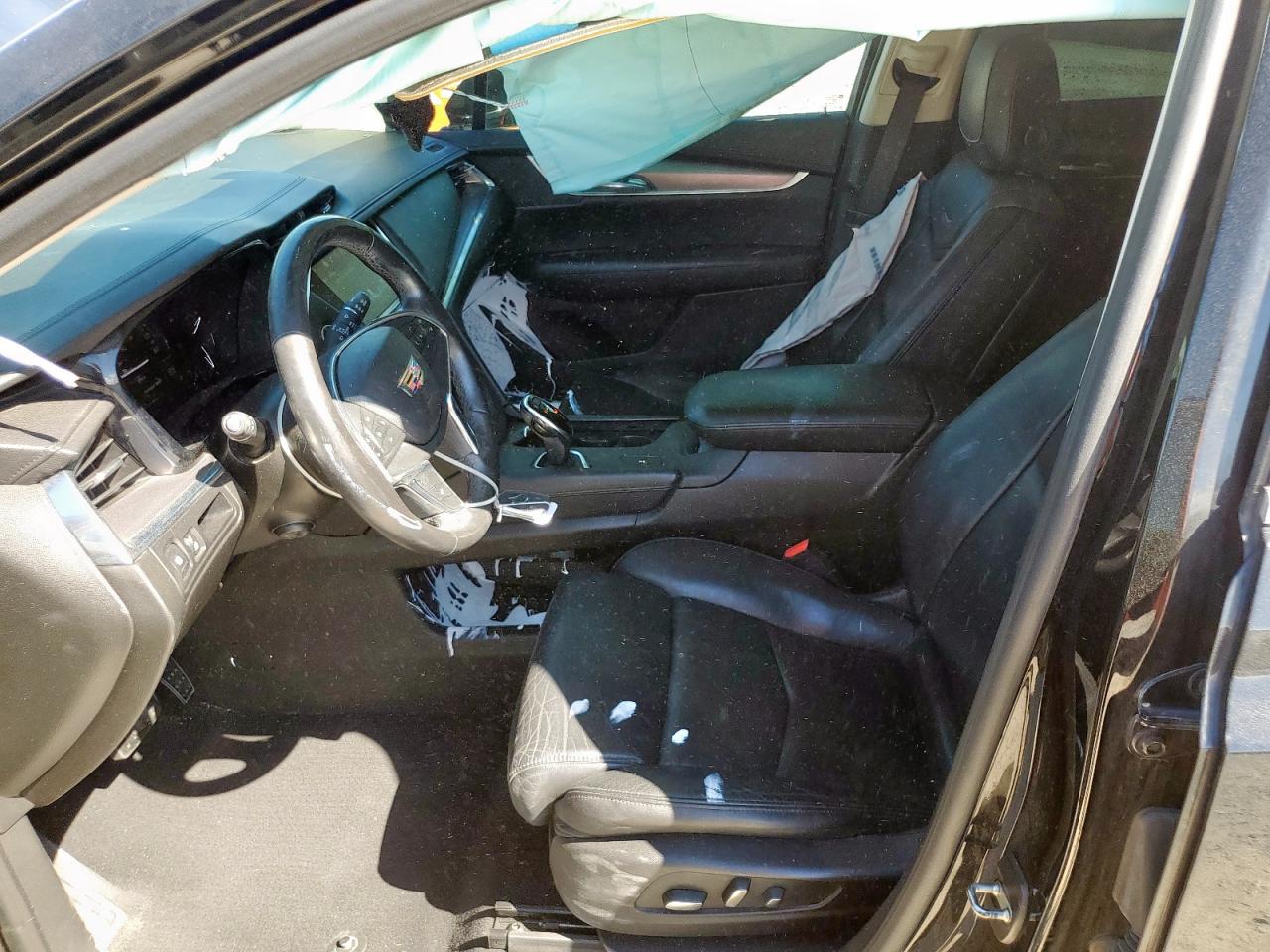 2017 Cadillac Xt5 Luxury VIN: 1GYKNBRS9HZ101551 Lot: 82484675