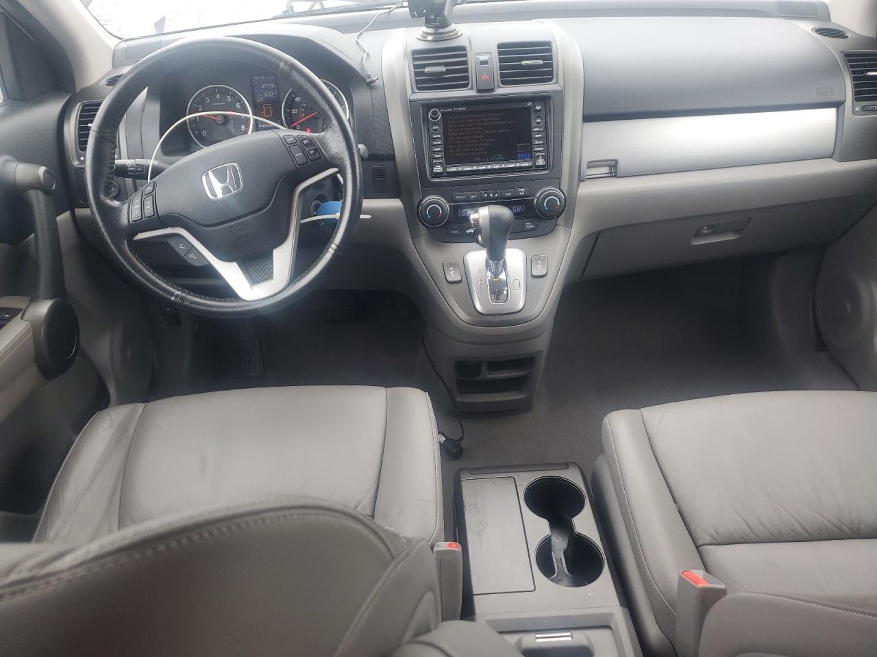 2010 Honda Cr-V Exl VIN: JHLRE3H72AC006333 Lot: 85728185