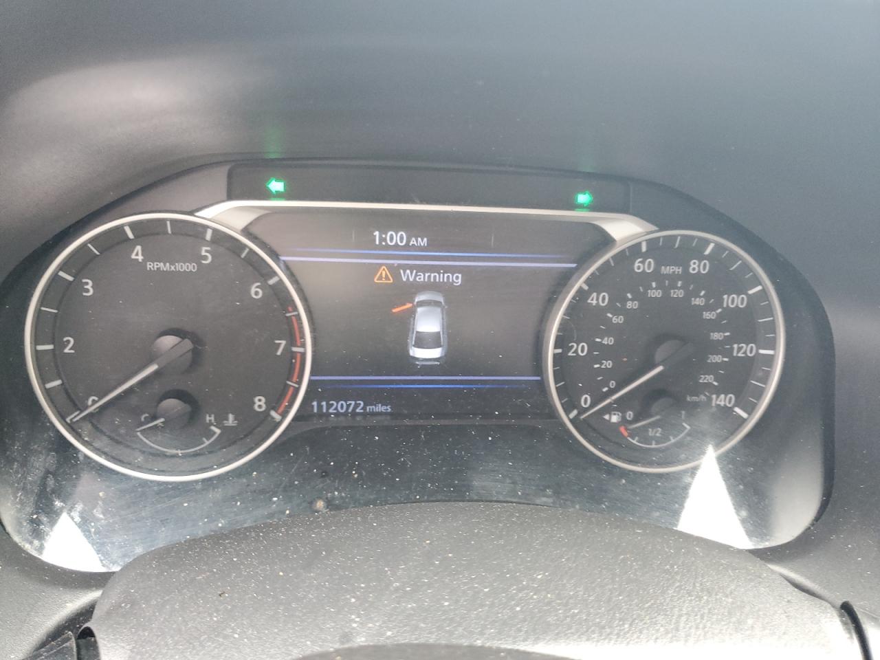 2019 Nissan Altima S VIN: 1N4BL4BV6KC208469 Lot: 85754365