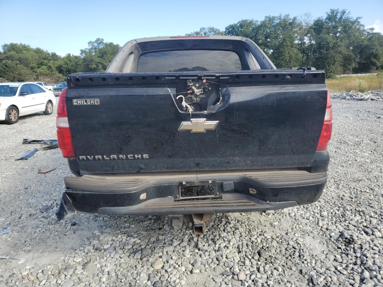 2009 Chevrolet Avalanche C1500 Ls VIN: 3GNEC12J79G216856 Lot: 82305265