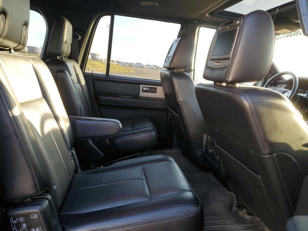 2017 Ford Expedition El Limited VIN: 1FMJK2AT8HEA27055 Lot: 86303175