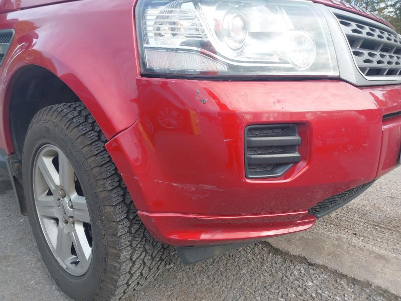 2013 LAND ROVER FREELANDER 2.2 SD4 GS 5DR AUTO