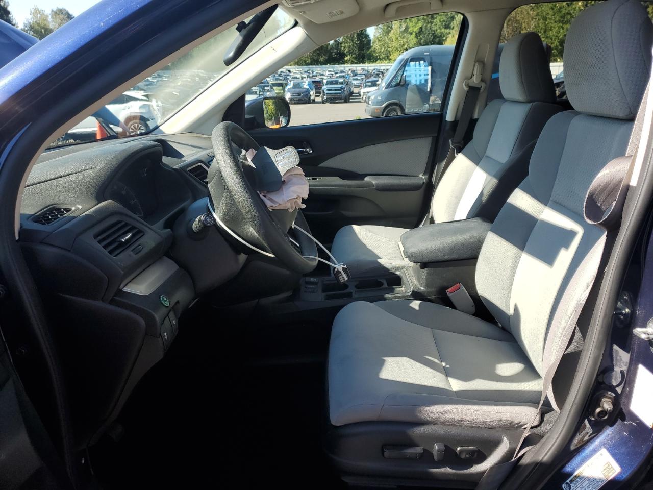 2016 Honda Cr-V Ex VIN: 3CZRM3H52GG706965 Lot: 85873565