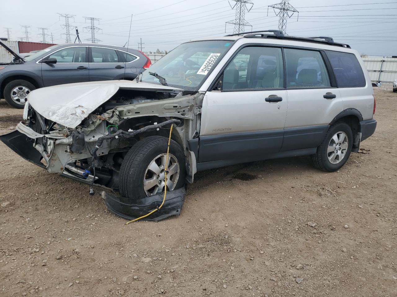 2000 Subaru Forester L
