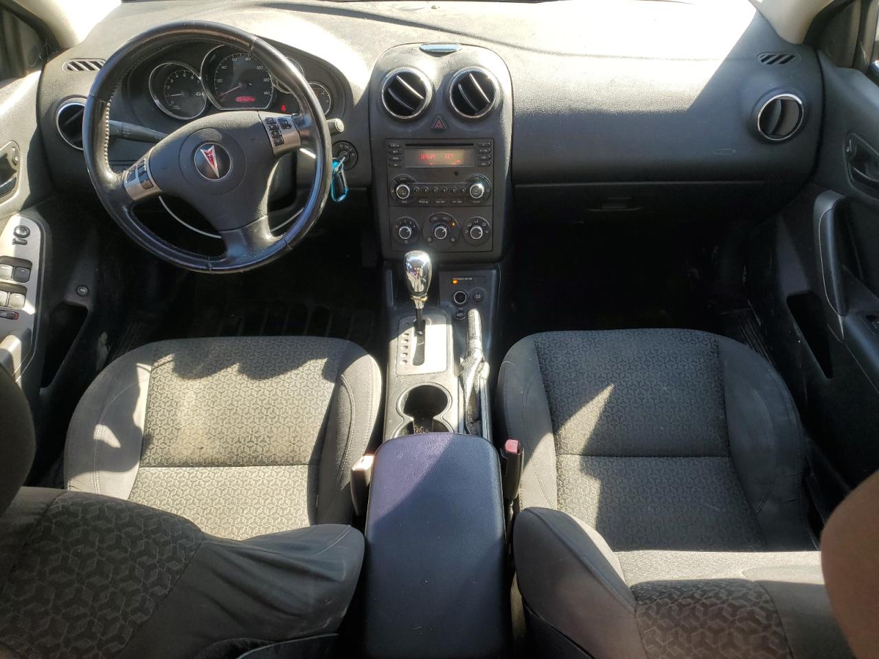 2008 Pontiac G6 Base VIN: 1G2ZG57N884240357 Lot: 90105565