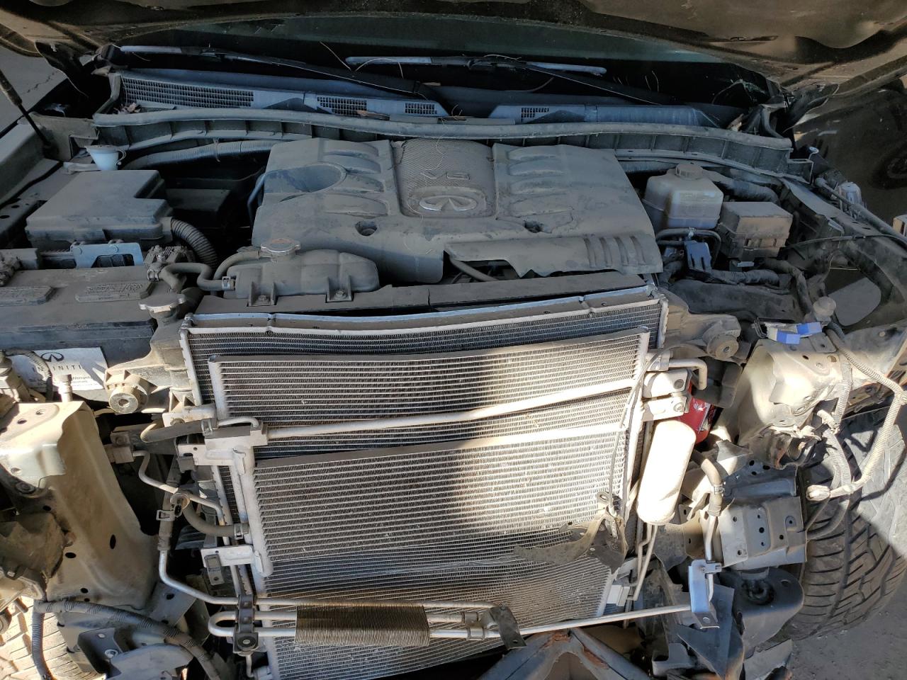 2018 Infiniti Qx80 Base VIN: JN8AZ2NFXJ9660230 Lot: 87252295