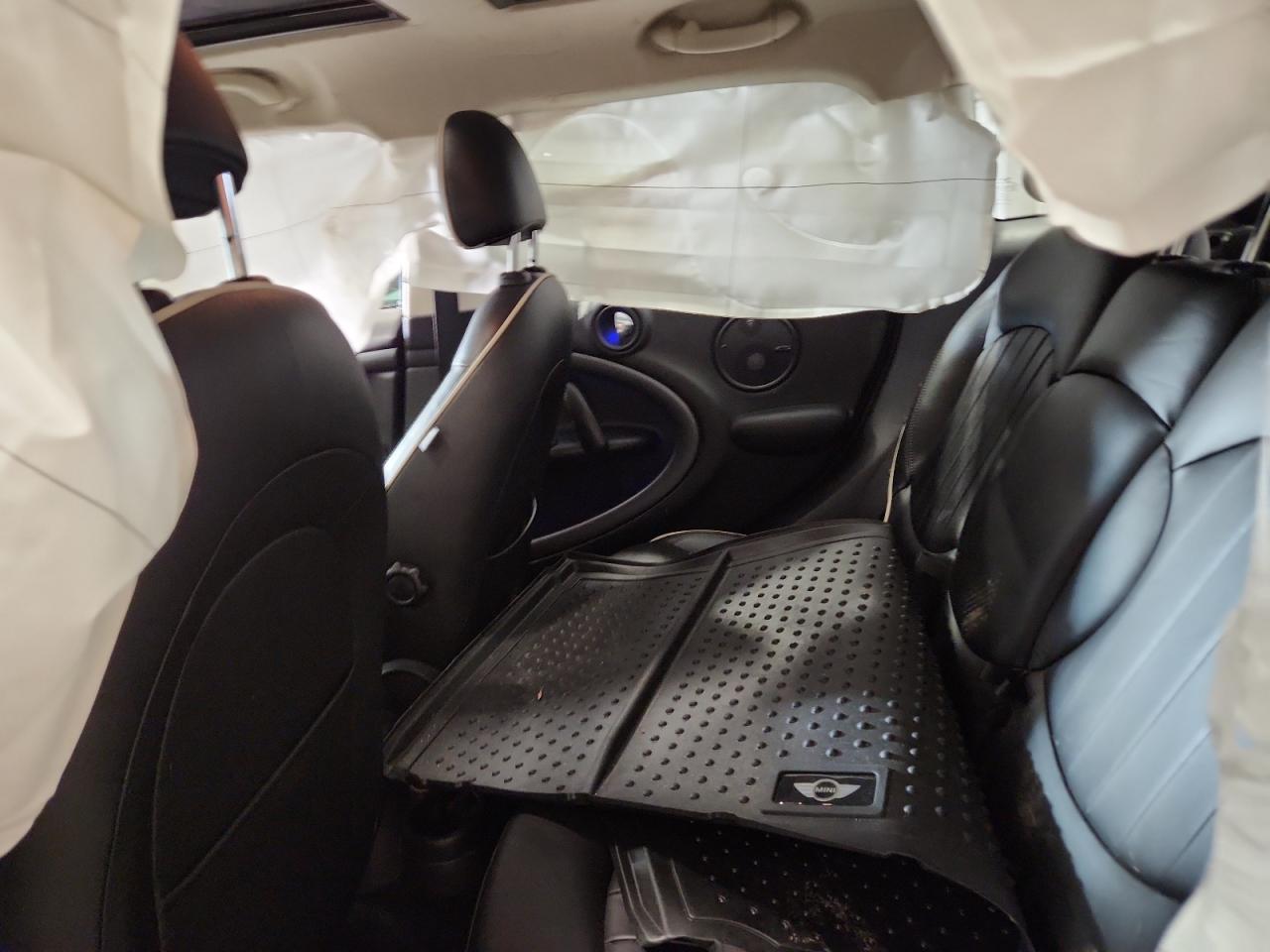 2015 Mini Cooper S Countryman VIN: WMWZC5C58FWP46105 Lot: 90997925