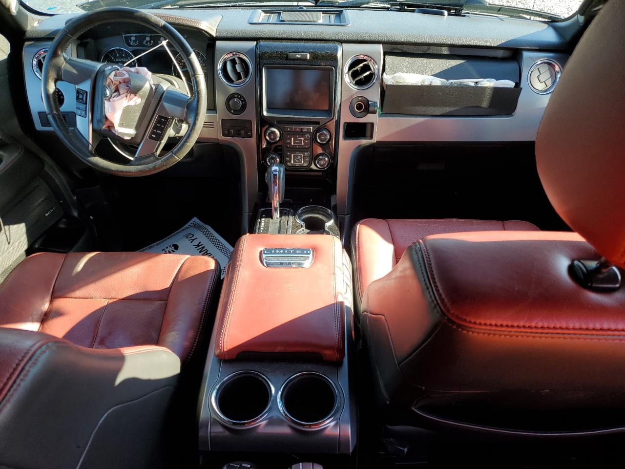 2013 Ford F150 Supercrew VIN: 1FTFW1ET6DFA84460 Lot: 87234495