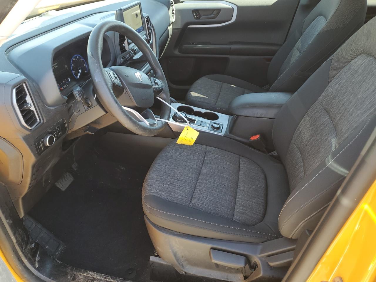 2023 Ford Bronco Sport Big Bend VIN: 3FMCR9B66PRE36673 Lot: 84068585