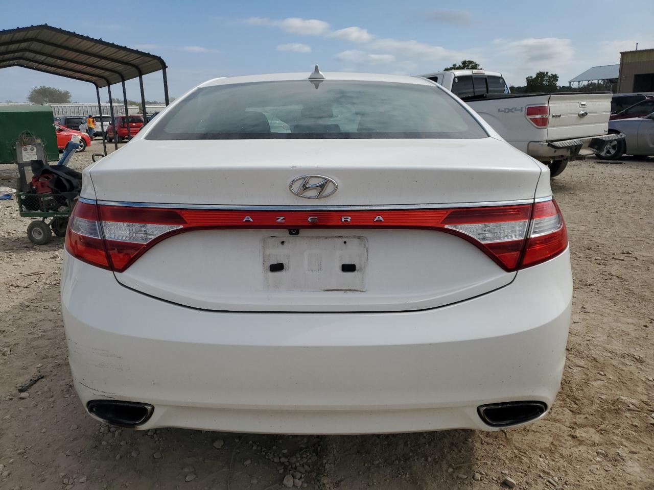 2013 Hyundai Azera VIN: KMHFG4JGXDA199367 Lot: 82405005