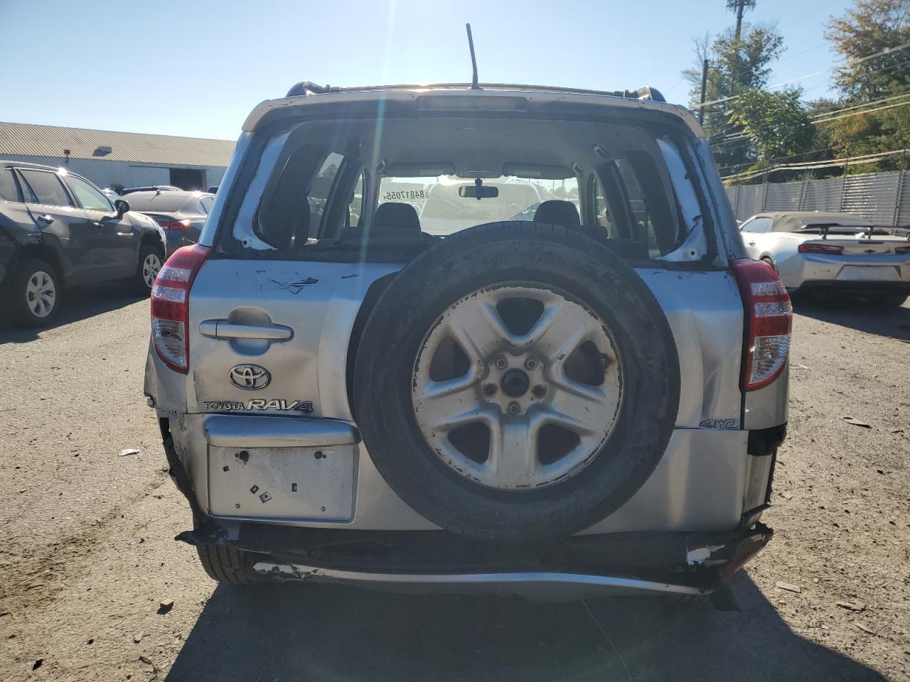 2010 Toyota Rav4 VIN: JTMBF4DV5A5026442 Lot: 84817055