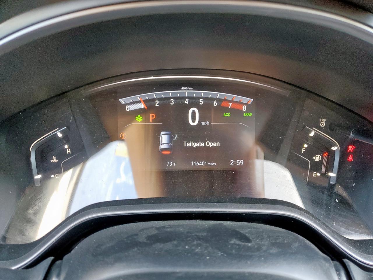 2018 Honda Cr-V Exl VIN: 2HKRW1H89JH513063 Lot: 87474265