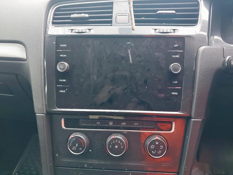 2018 VOLKSWAGEN GOLF 1.0 TSI 110 SE 5DR