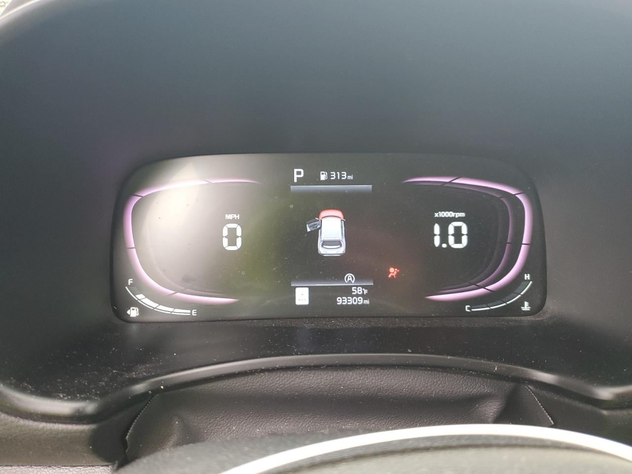 2024 Kia Soul Lx VIN: KNDJ23AUXR7904346 Lot: 86222925