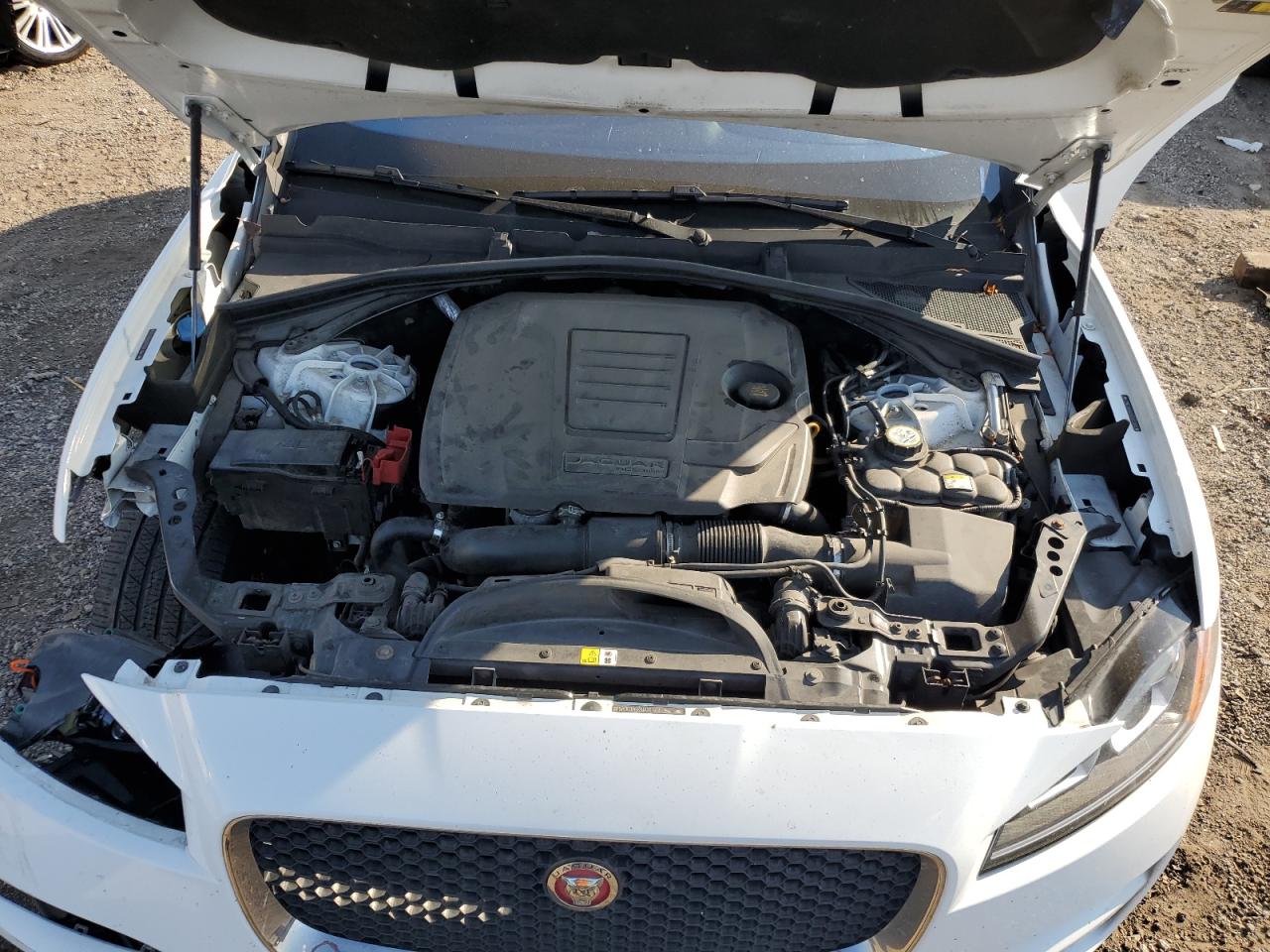 2018 Jaguar F-Pace Premium VIN: SADCJ2GX3JA201934 Lot: 85339785