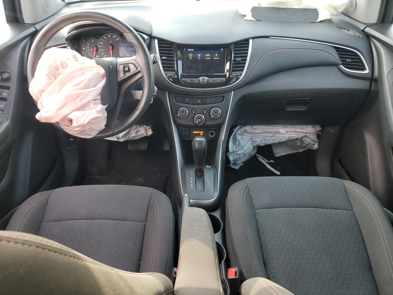 2022 Chevrolet Trax Ls VIN: KL7CJKSM9NB540851 Lot: 85273715