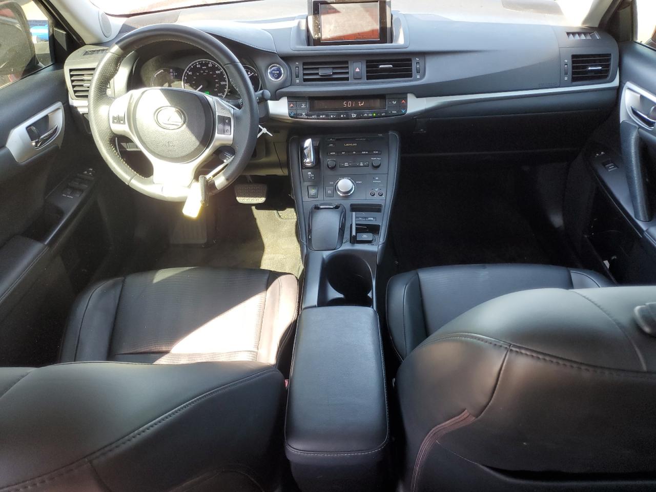 2012 Lexus Ct 200 VIN: JTHKD5BH8C2082371 Lot: 90351655