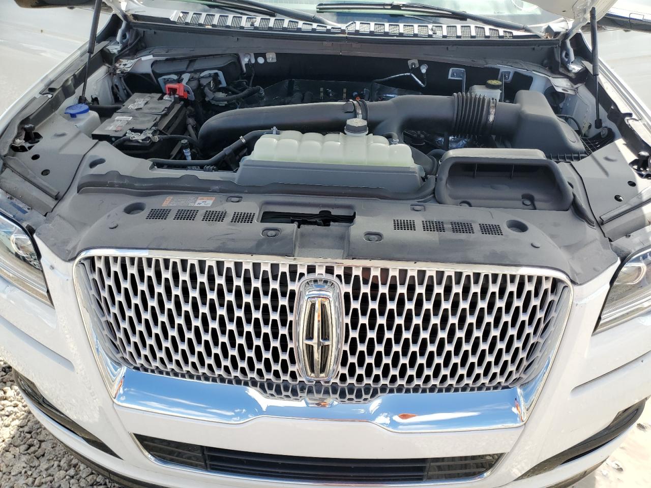 2024 Lincoln Navigator L Reserve VIN: 5LMJJ3LG8REL10966 Lot: 85755665