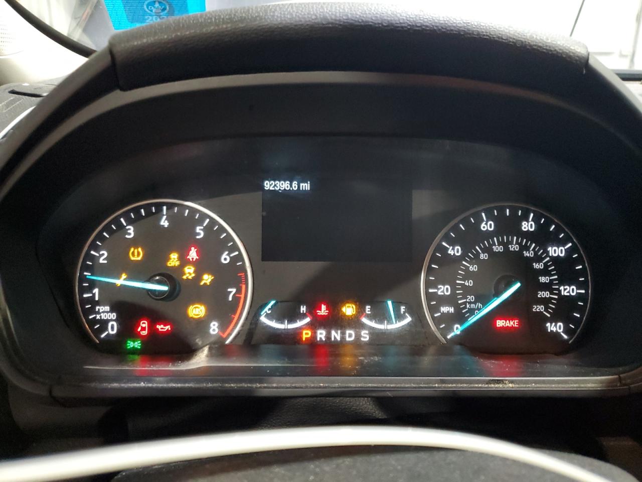 2019 Ford Ecosport Se VIN: MAJ3S2GE4KC264351 Lot: 85923055