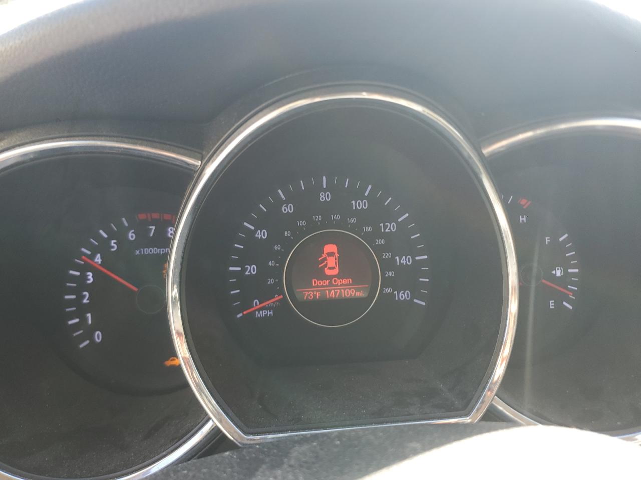 2012 Kia Optima Ex VIN: 5XXGN4A67CG016595 Lot: 85132745