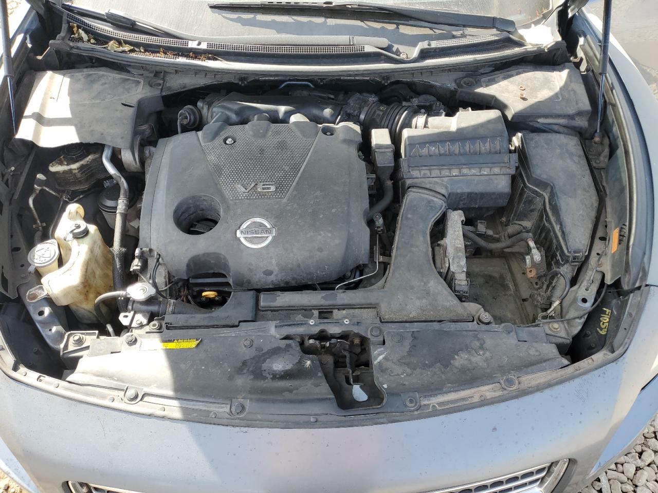 2011 Nissan Maxima S VIN: 1N4AA5AP9BC809157 Lot: 84916855