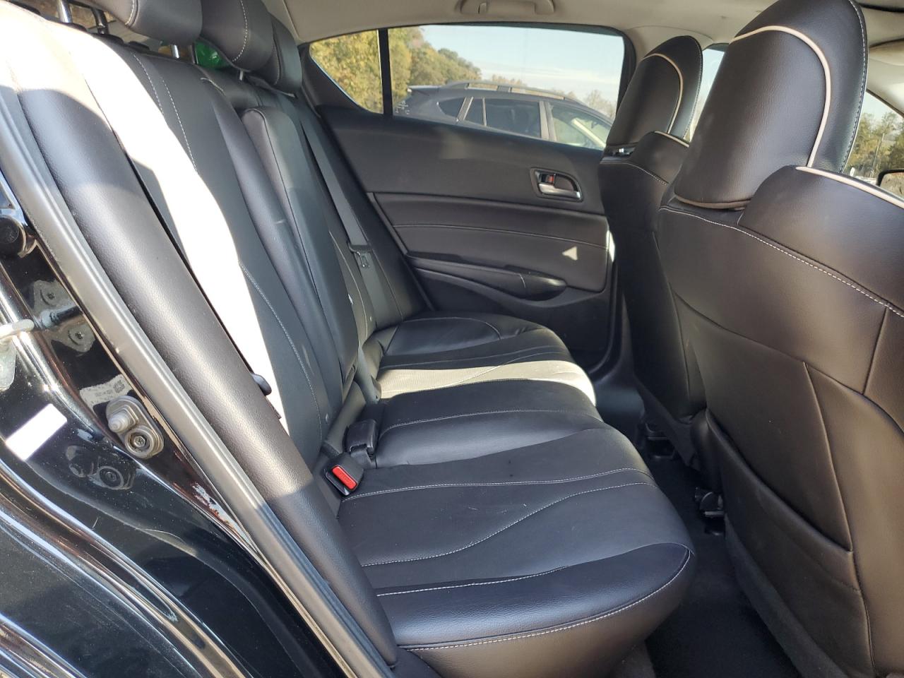 2019 Acura Ilx Premium VIN: 19UDE2F70KA011095 Lot: 82207035