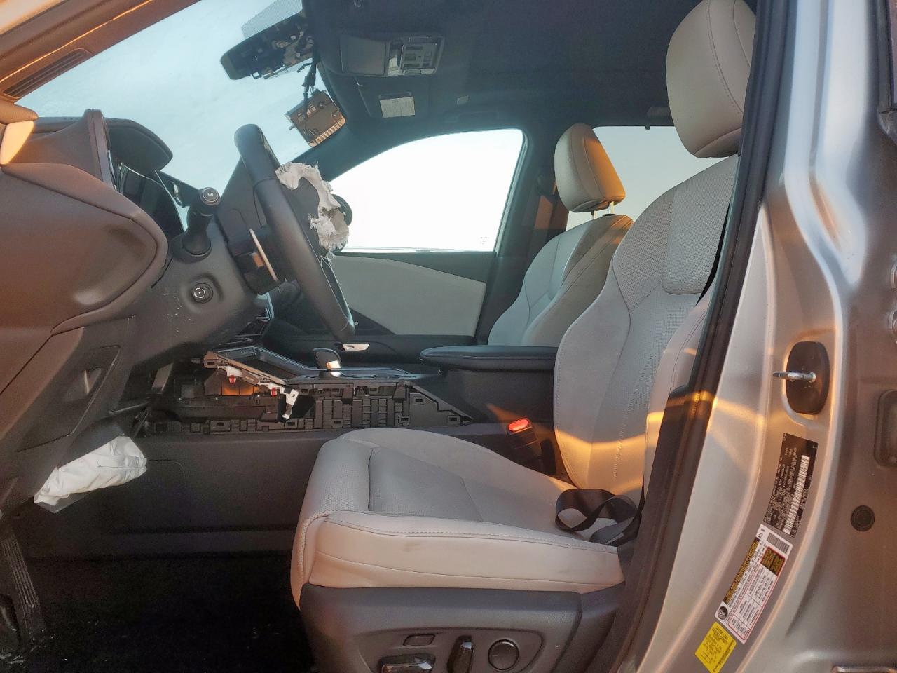 2024 Lexus Tx 350 Base VIN: 5TDAAAA64RS008039 Lot: 86465725