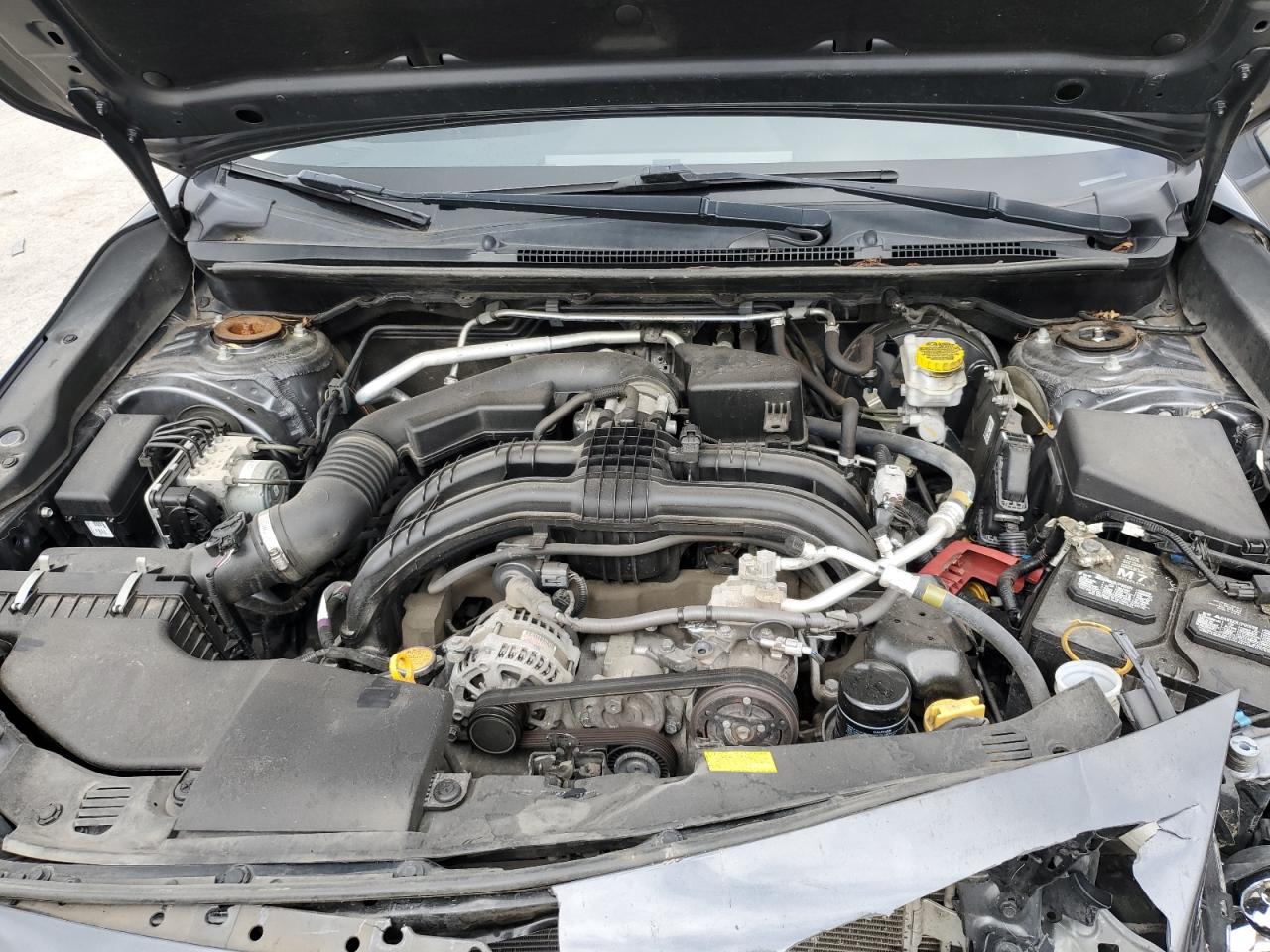 2020 Subaru Impreza Premium VIN: 4S3GTAV62L3730763 Lot: 82410385