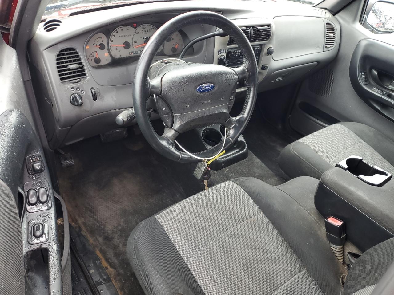 2003 Ford Ranger Super Cab VIN: 1FTZR45E43TA40626 Lot: 86241185