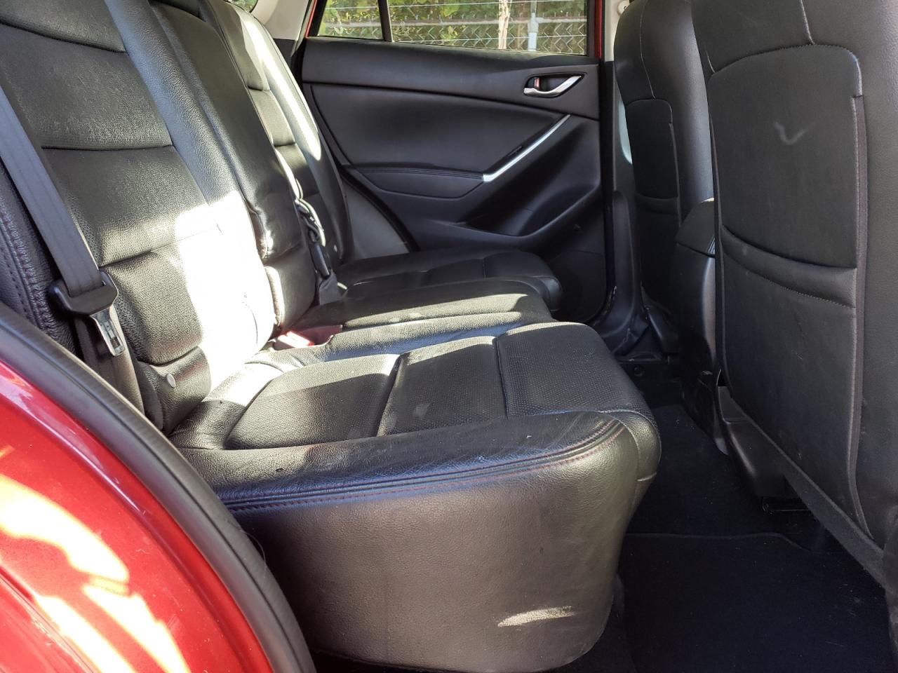 2016 Mazda Cx-5 Gt VIN: JM3KE4DY8G0861347 Lot: 86115295