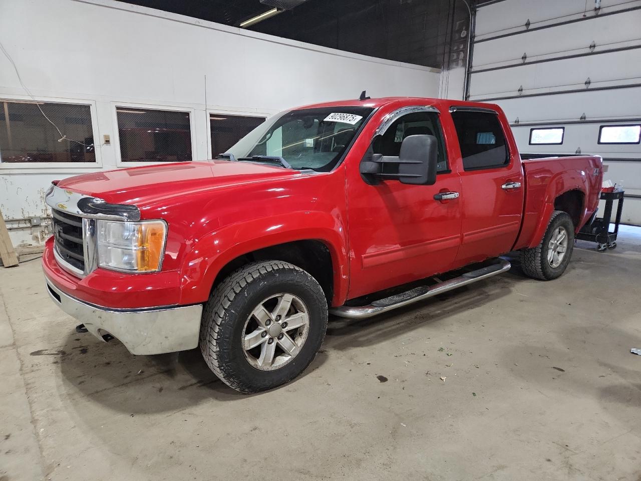 2009 GMC Sierra K1500 Sle