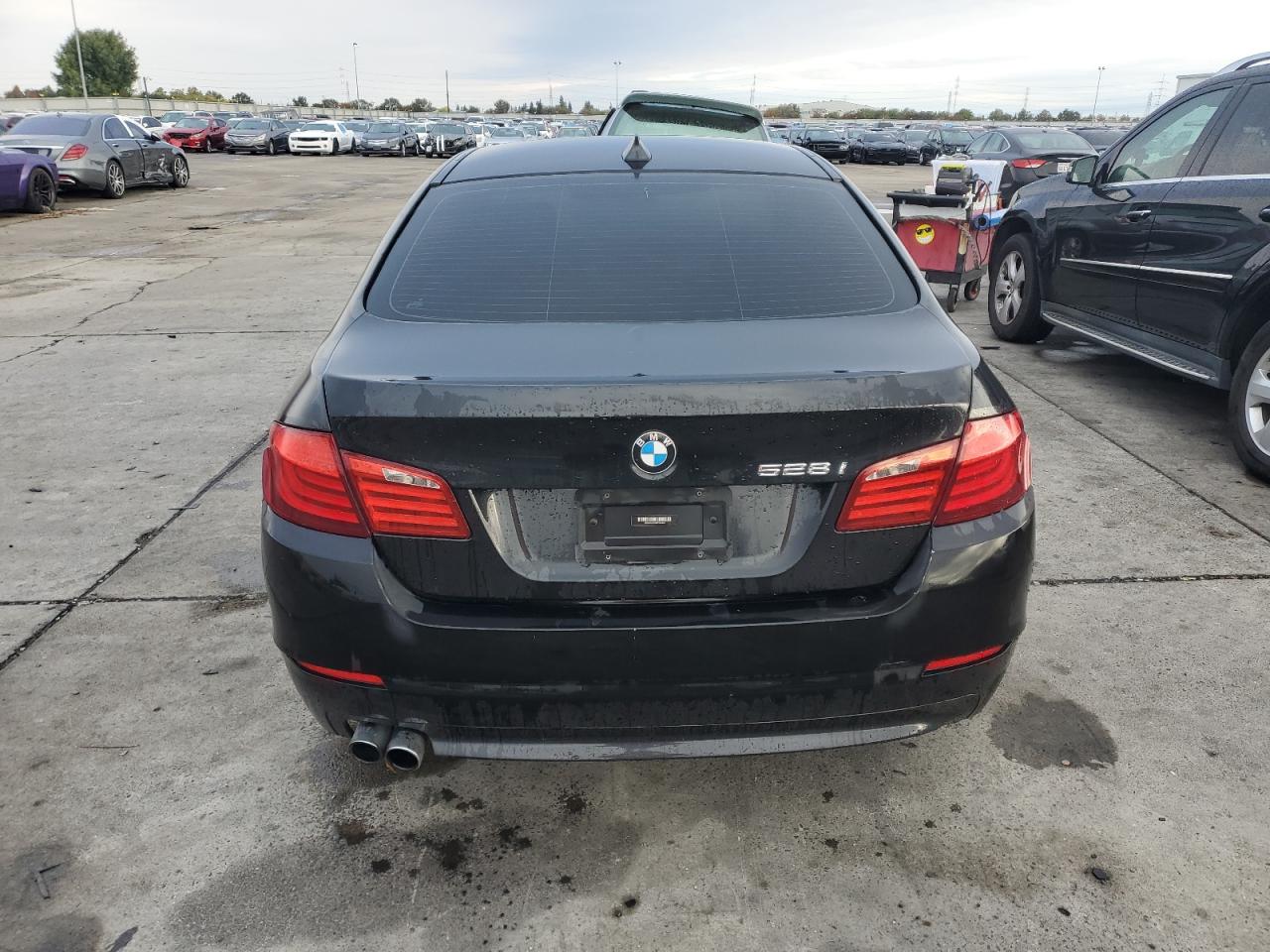 2013 BMW 528 I VIN: WBAXG5C55DDY35473 Lot: 86540895