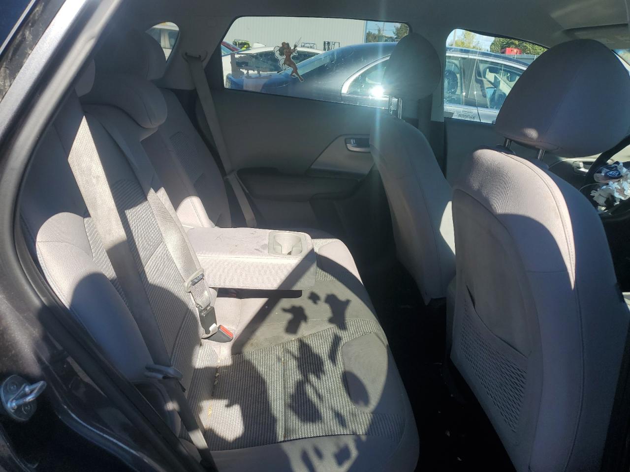 2018 Kia Niro Lx VIN: KNDCM3LD1J5203680 Lot: 86336425