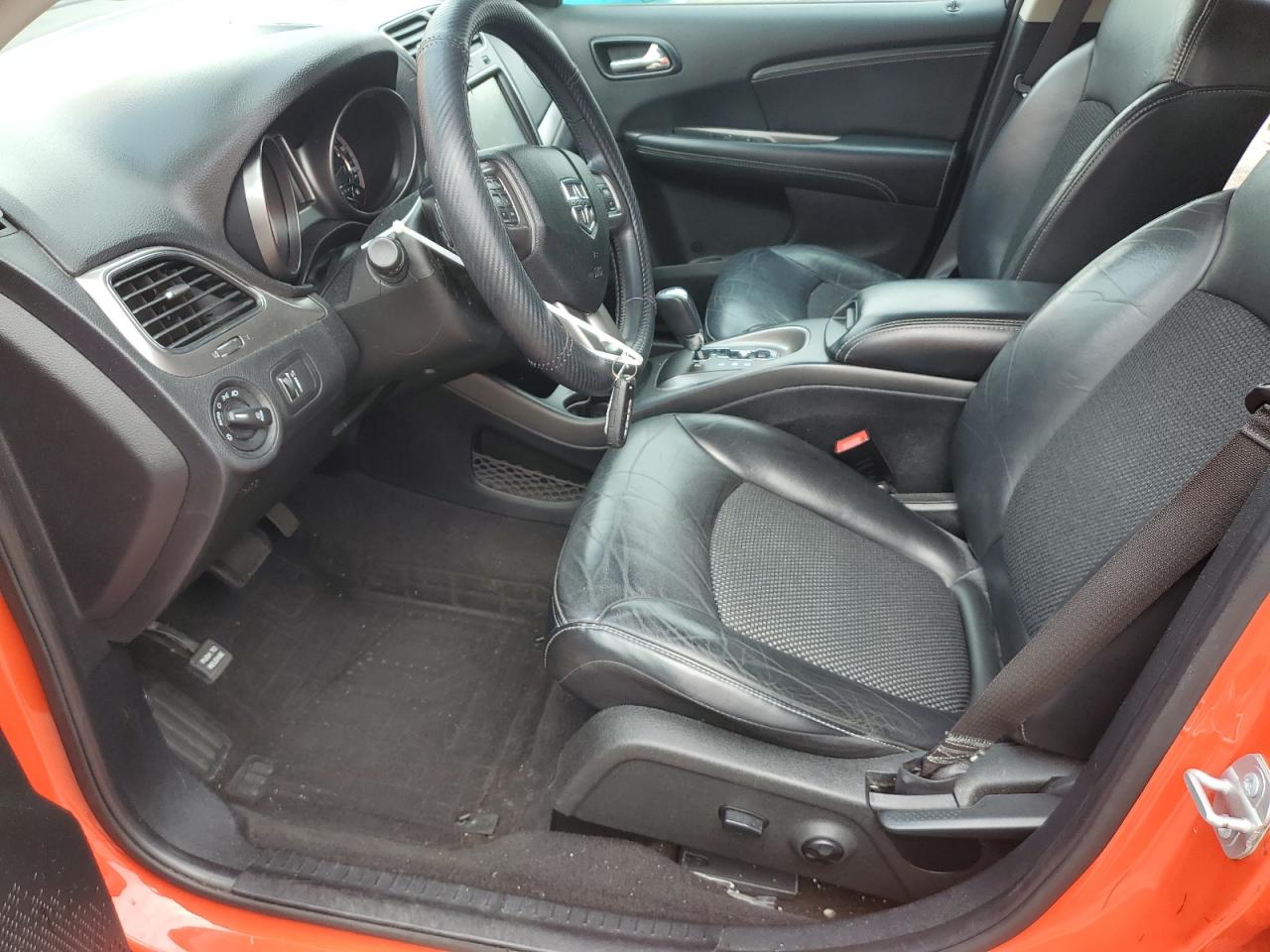 2018 Dodge Journey Crossroad VIN: 3C4PDCGB9JT382433 Lot: 85730875