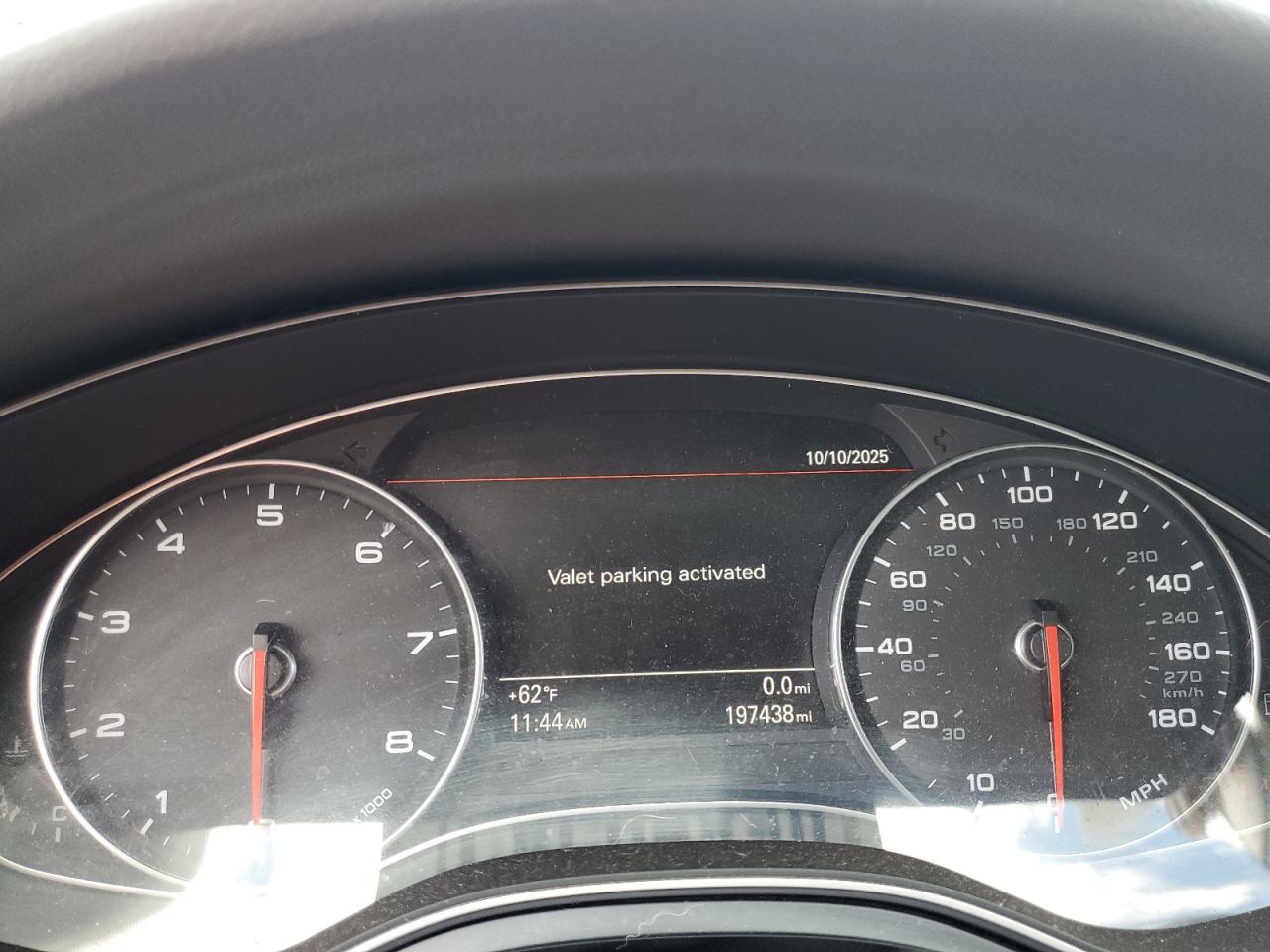 2013 Audi A6 Premium Plus VIN: WAUGFAFC4DN085354 Lot: 85860595