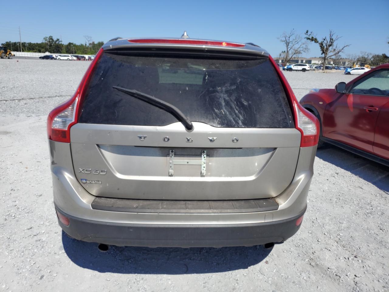 2013 Volvo Xc60 3.2 VIN: YV4952DL5D2445026 Lot: 86460195