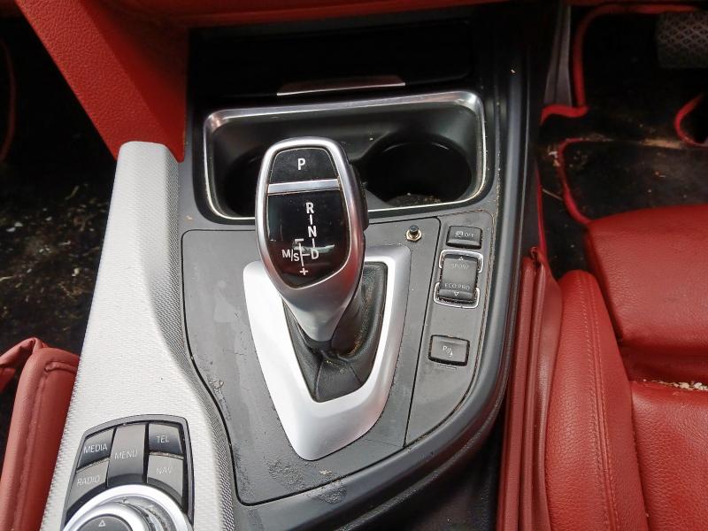 2014 BMW 435D XDRIVE M SPORT AUTO 