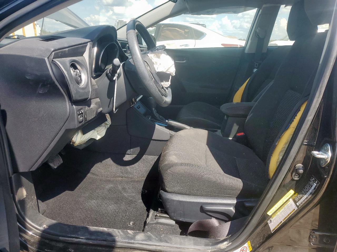 2018 Toyota Corolla Im VIN: JTNKARJE5JJ570104 Lot: 85946715