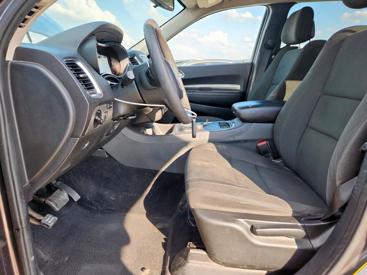 2014 Dodge Durango Sxt VIN: 1C4RDHAG8EC300851 Lot: 85271015