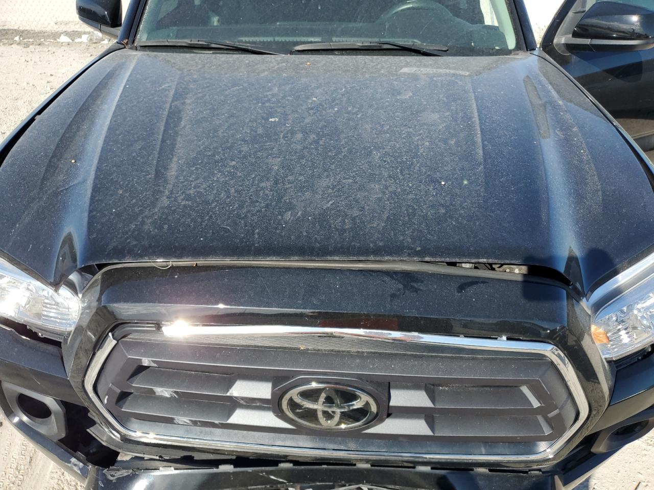 2023 Toyota Tacoma Double Cab VIN: 3TYAX5GN4PT067226 Lot: 86529285