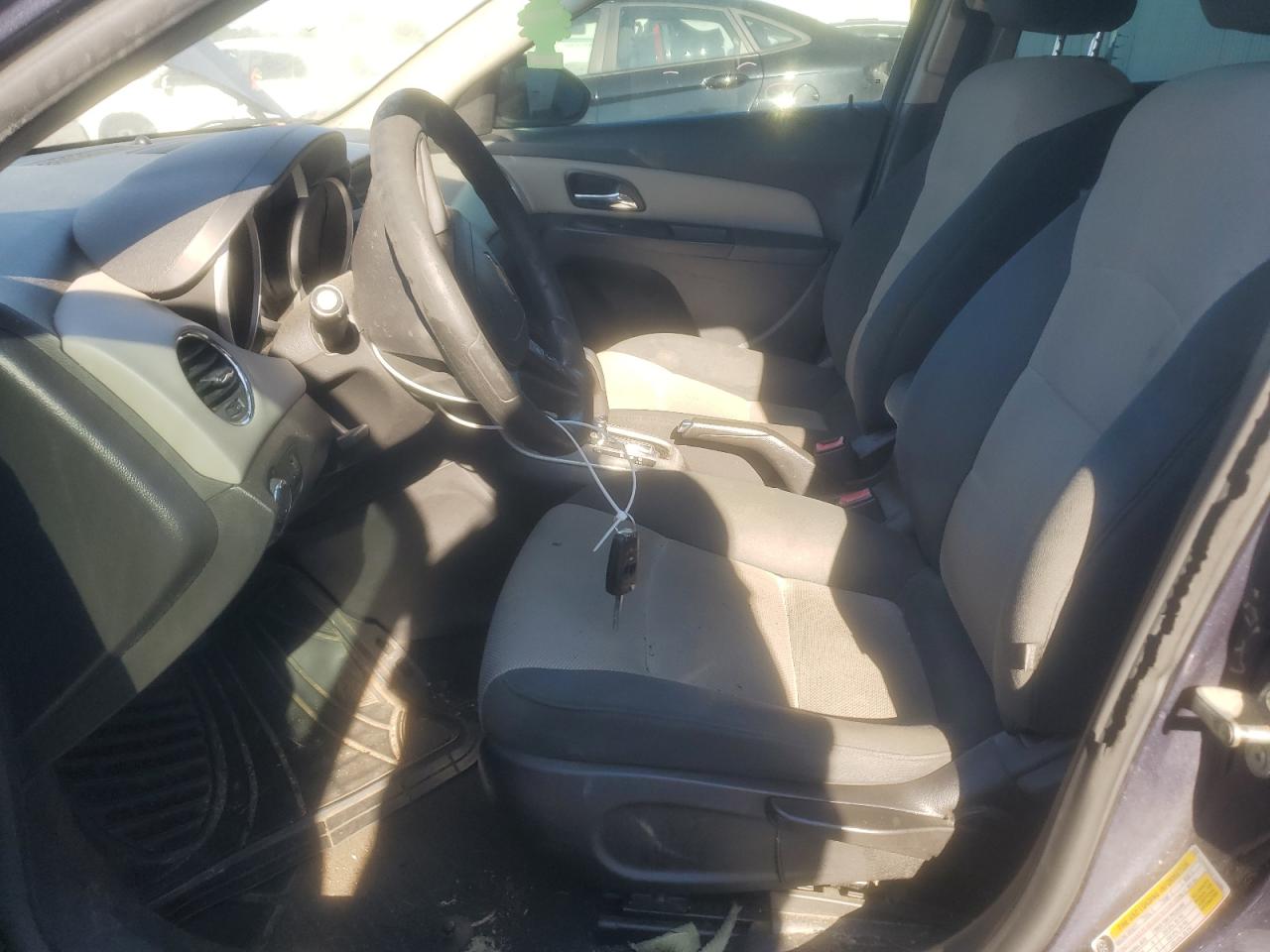 2014 Chevrolet Cruze Ls VIN: 1G1PA5SHXE7226355 Lot: 82343845