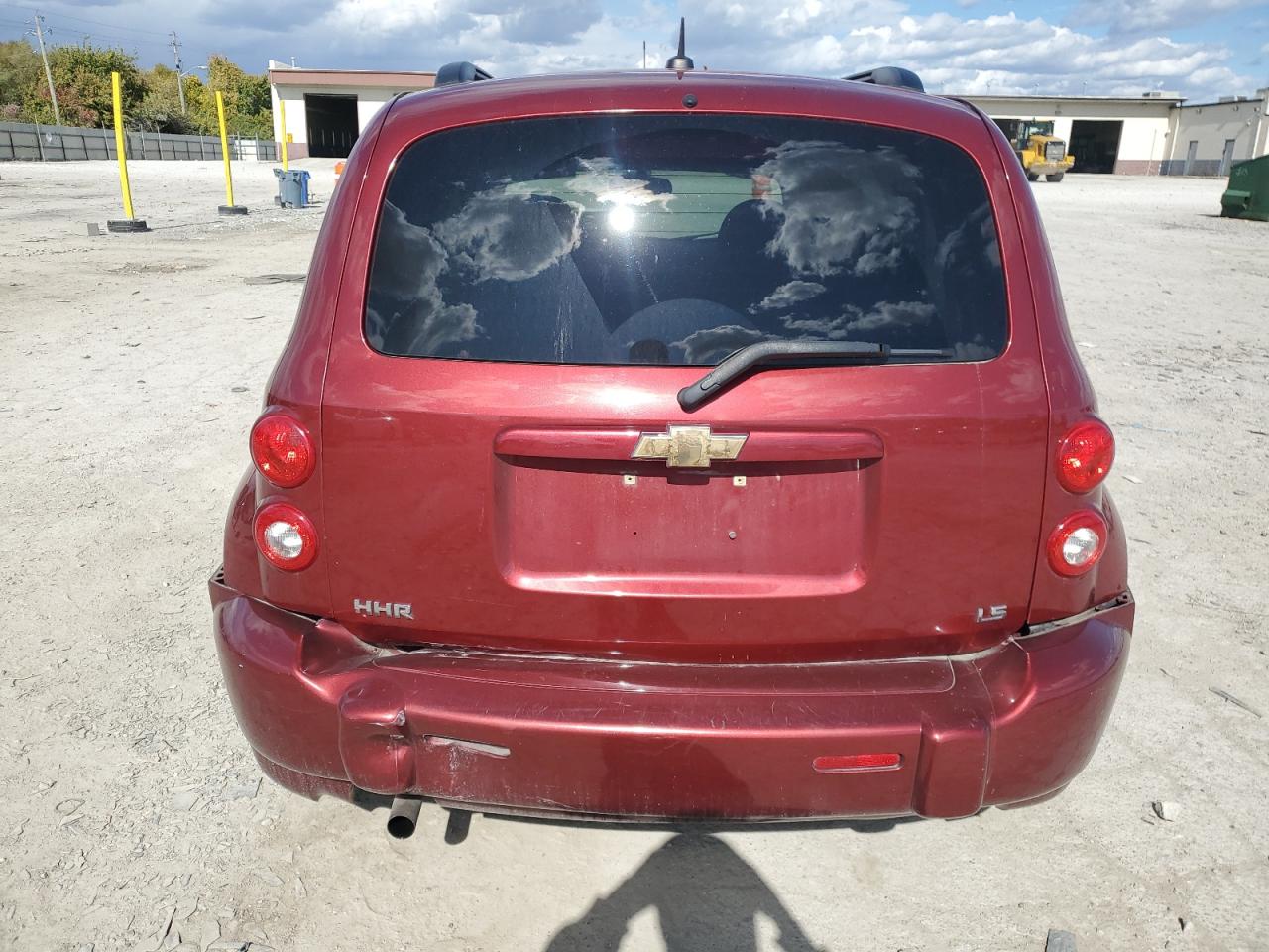 2008 Chevrolet Hhr Ls VIN: 3GNDA13D88S613949 Lot: 87196435