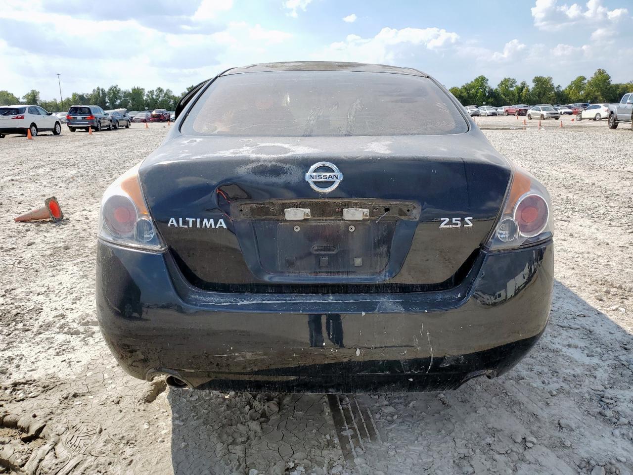2011 Nissan Altima Base VIN: 1N4AL2AP5BN433859 Lot: 81965155