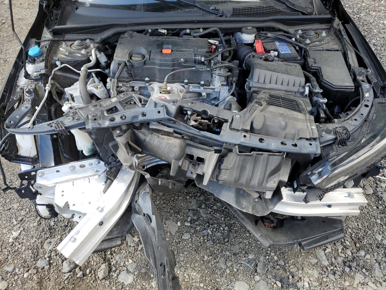 2024 Honda Civic Sport VIN: 2HGFE2F50RH558757 Lot: 85139195