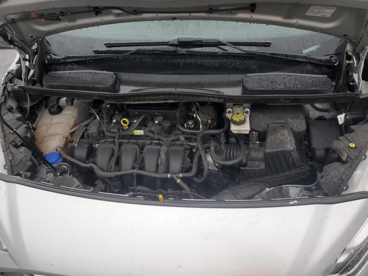 2019 Ford Transit Connect Xlt VIN: NM0GE9F27K1427280 Lot: 90260135