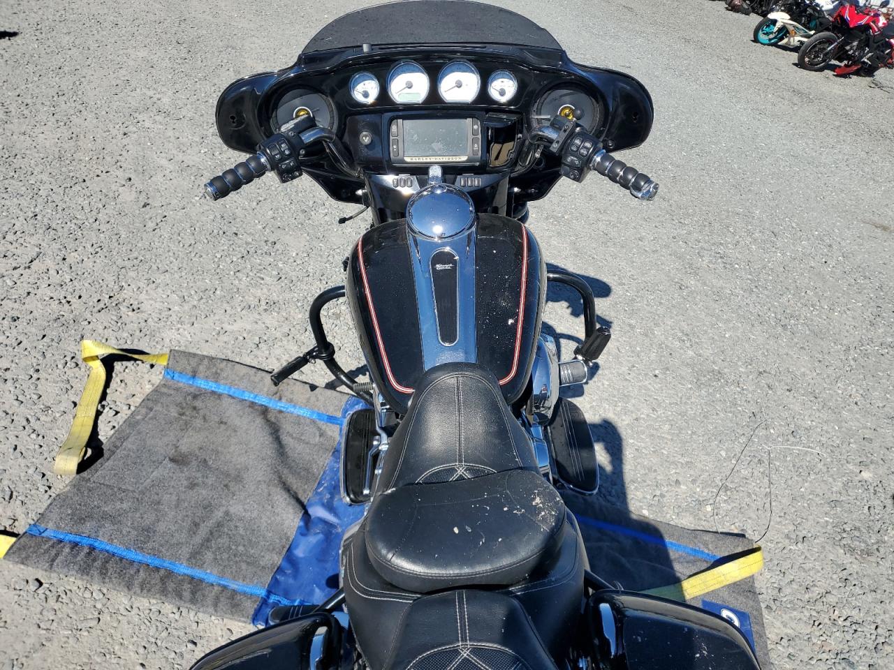 2014 Harley-Davidson Flhxs Street Glide Special VIN: 1HD1KRM12EB644860 Lot: 90566535