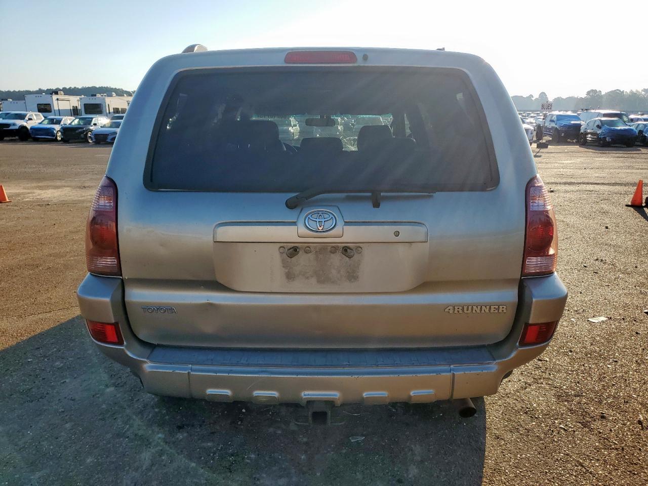 2005 Toyota 4Runner Sr5 VIN: JTEZU14R158036648 Lot: 86216715